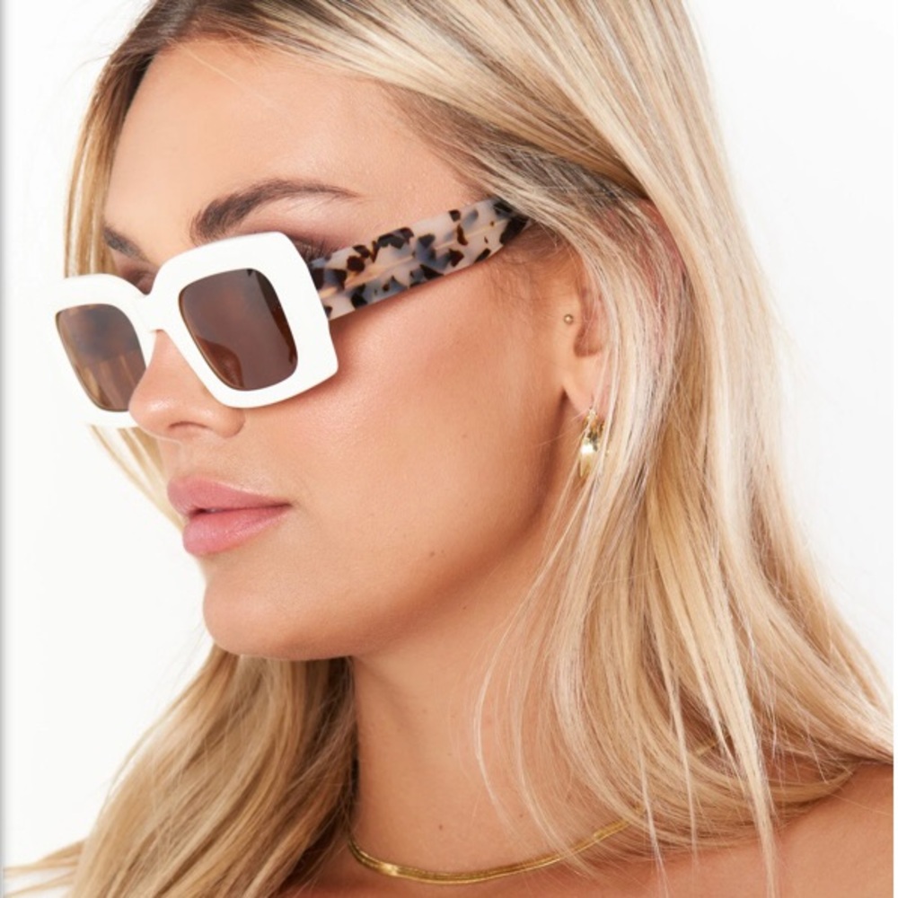 Show me your mumu Banbe sunglasses